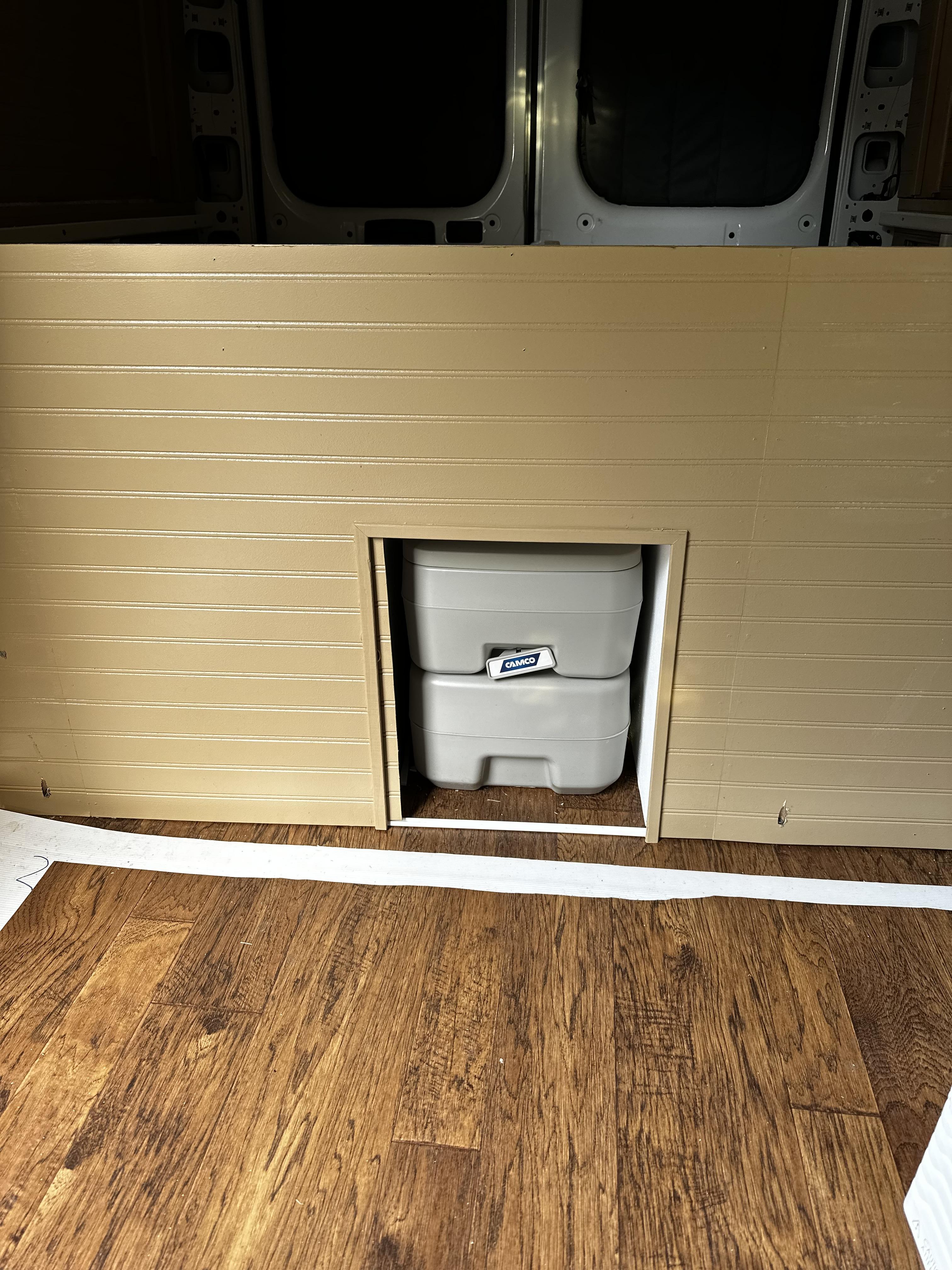 Photo of Wheel Well Covers