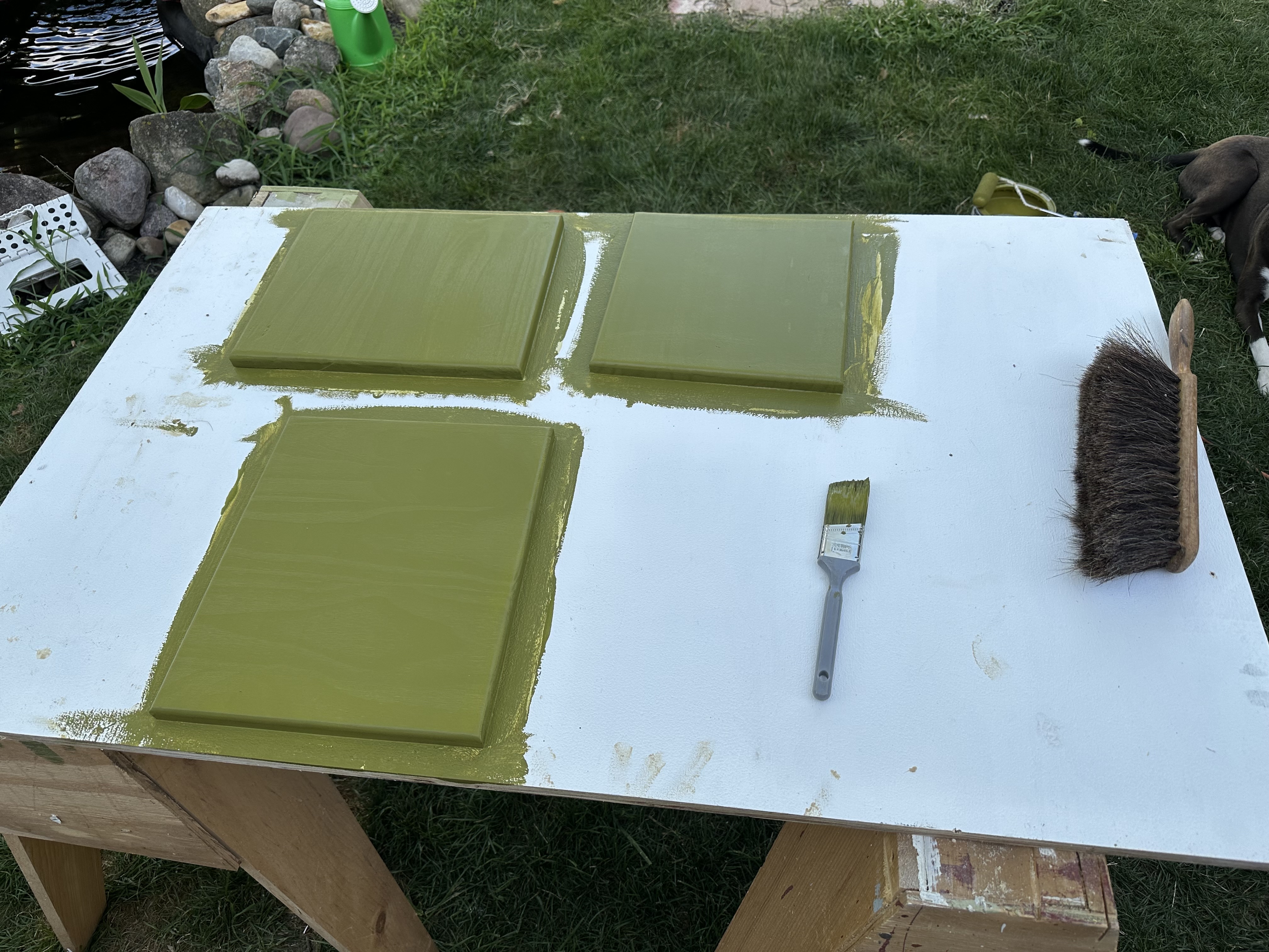 Photo of Wheel Well Covers