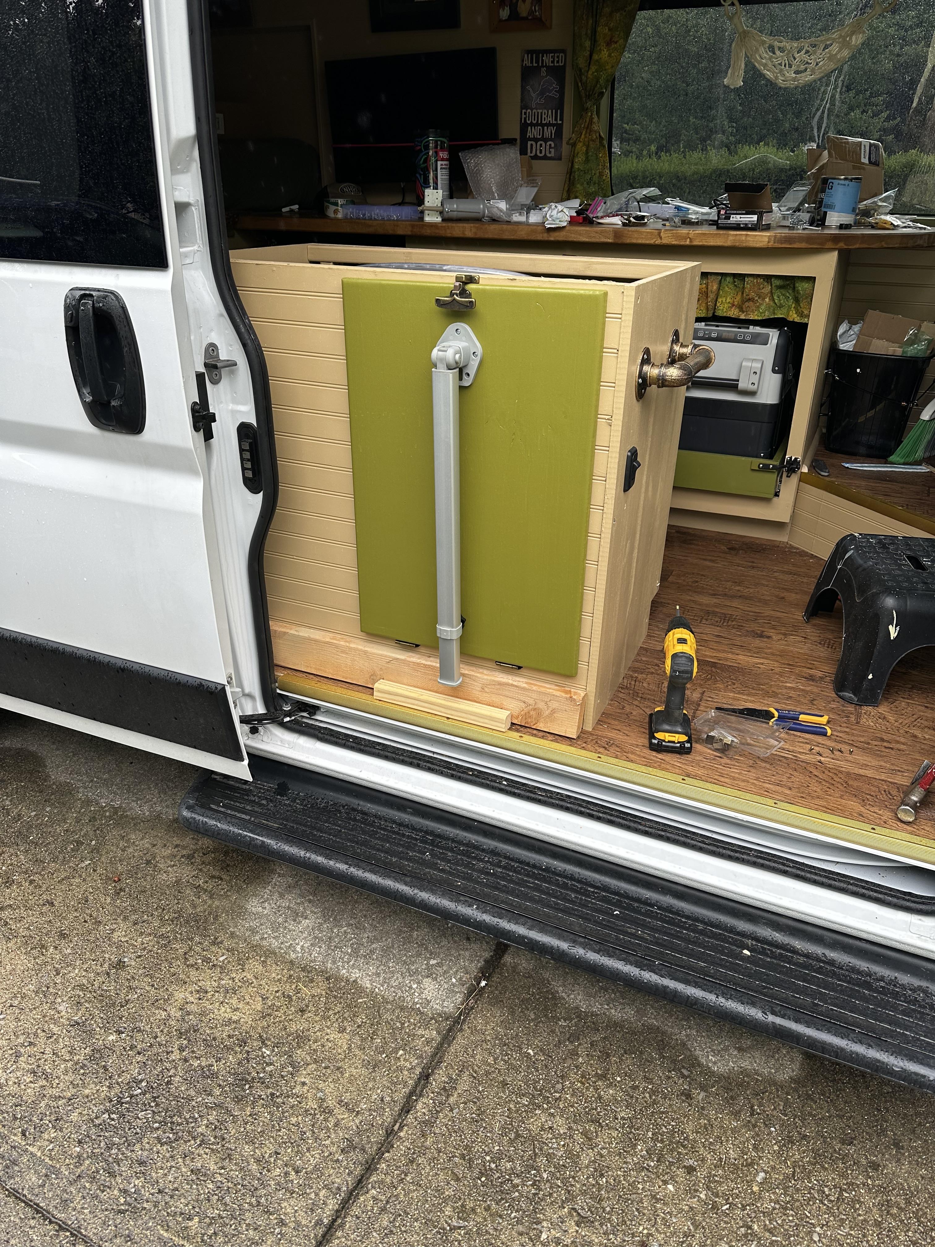Photo of Wheel Well Covers