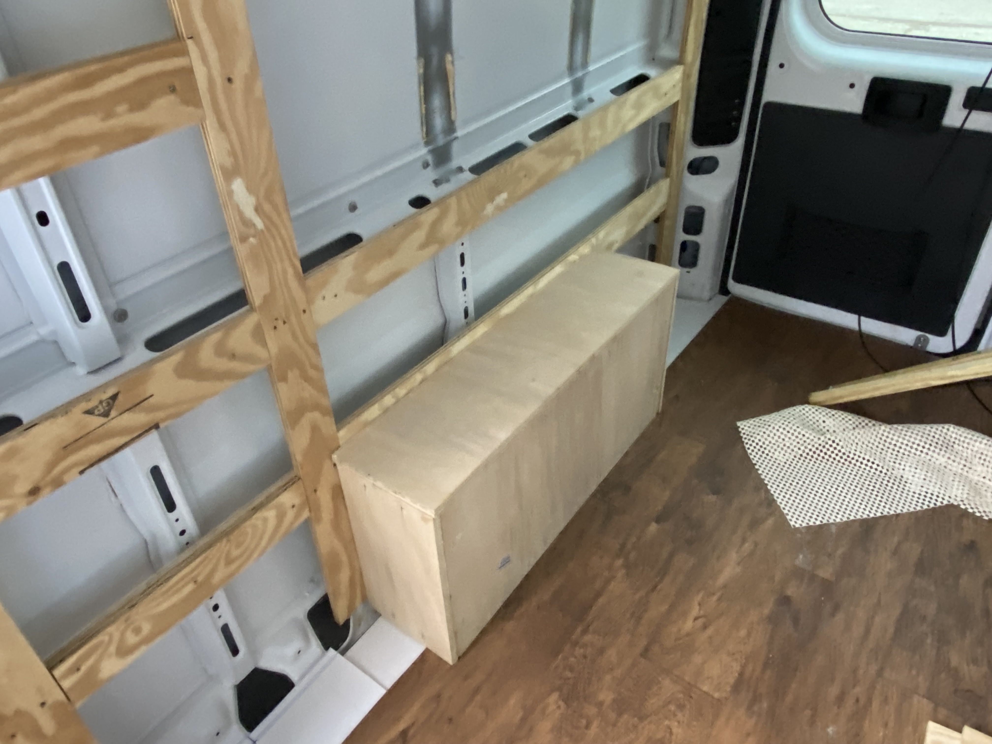 Photo of Wheel Well Covers