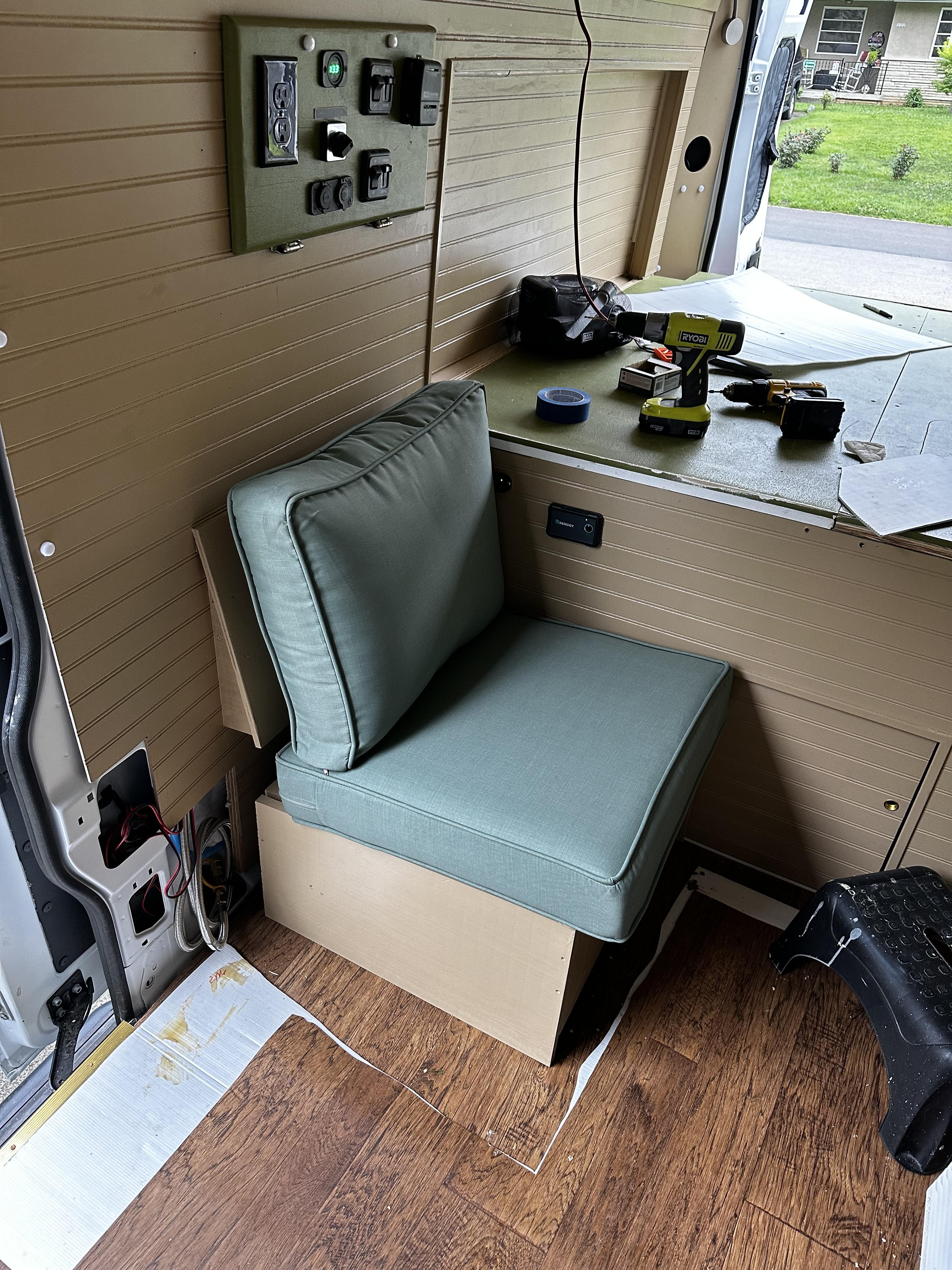 Photo of Wheel Well Covers