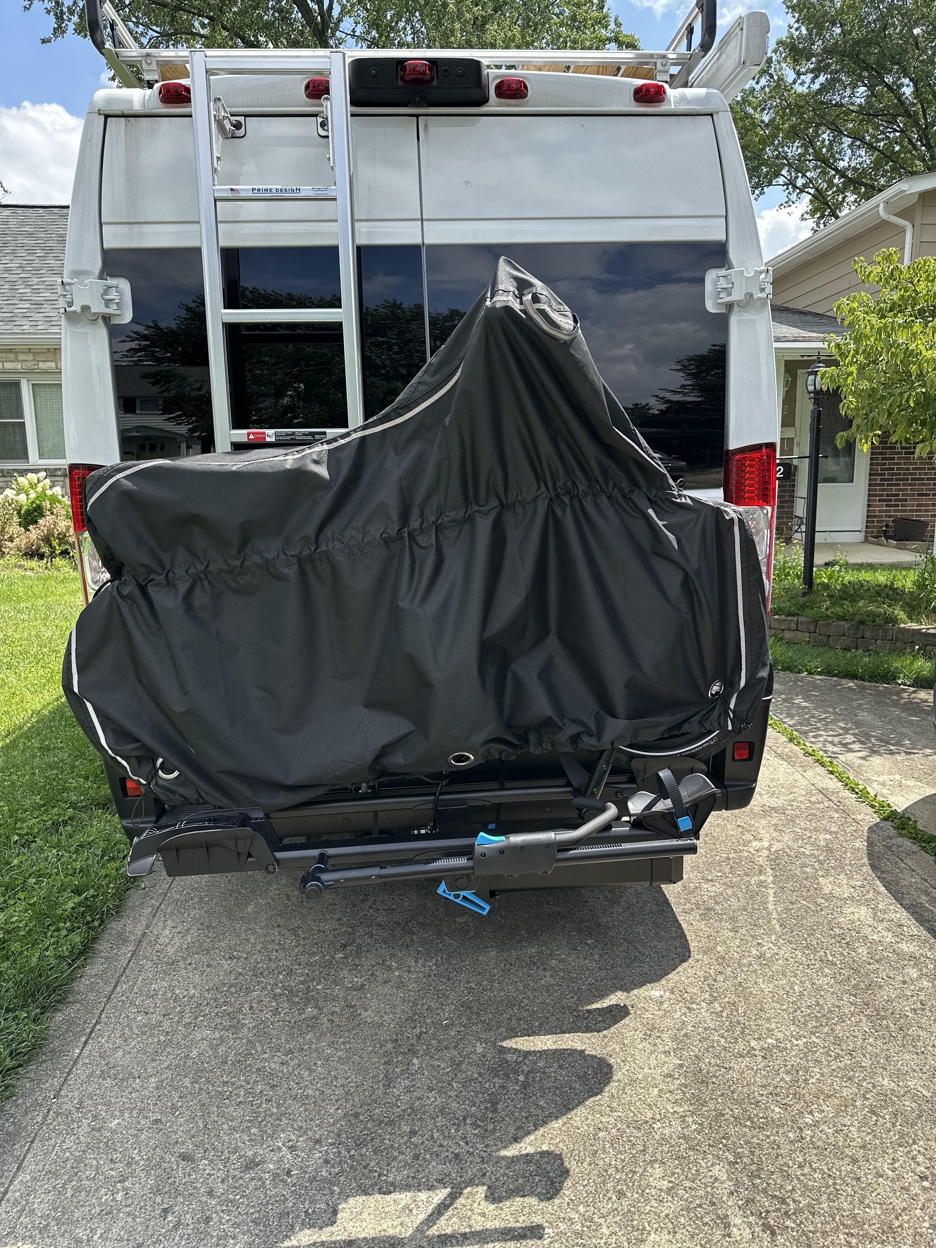 Photo of Wheel Well Covers