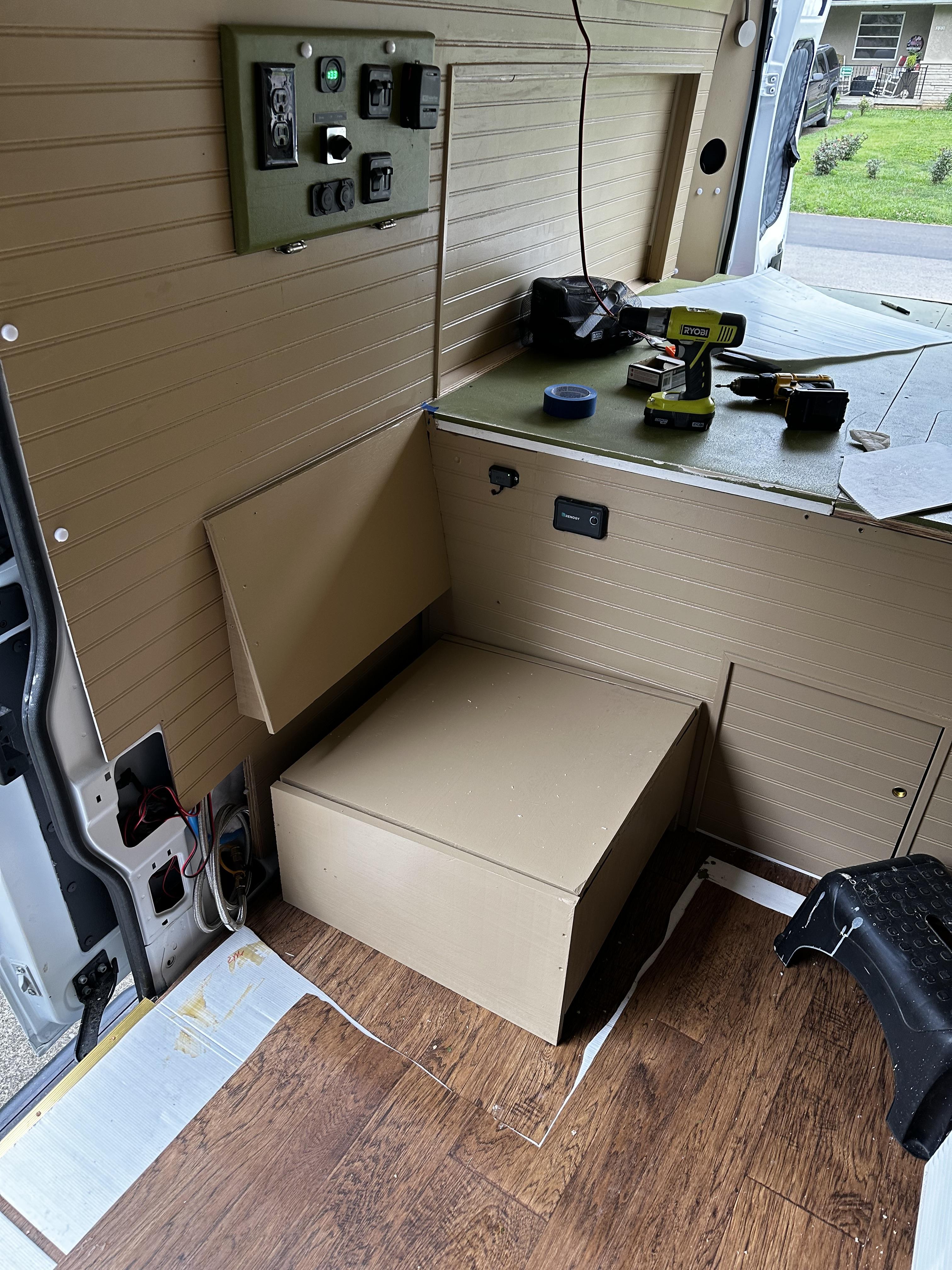 Photo of Wheel Well Covers